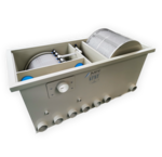 Biodrum rotator filters