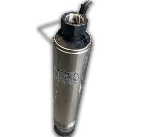 MPF (Makoi Pond Filtration) Inbouwspoelpomp tbv biodrums interne spoelpomp 55cm