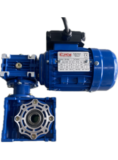 MPFAA Makoi Trommel / Biodrum-Antriebsmotor 210Nm