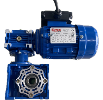 MPFAA Makoi Trommel / Biodrum-Antriebsmotor 210Nm