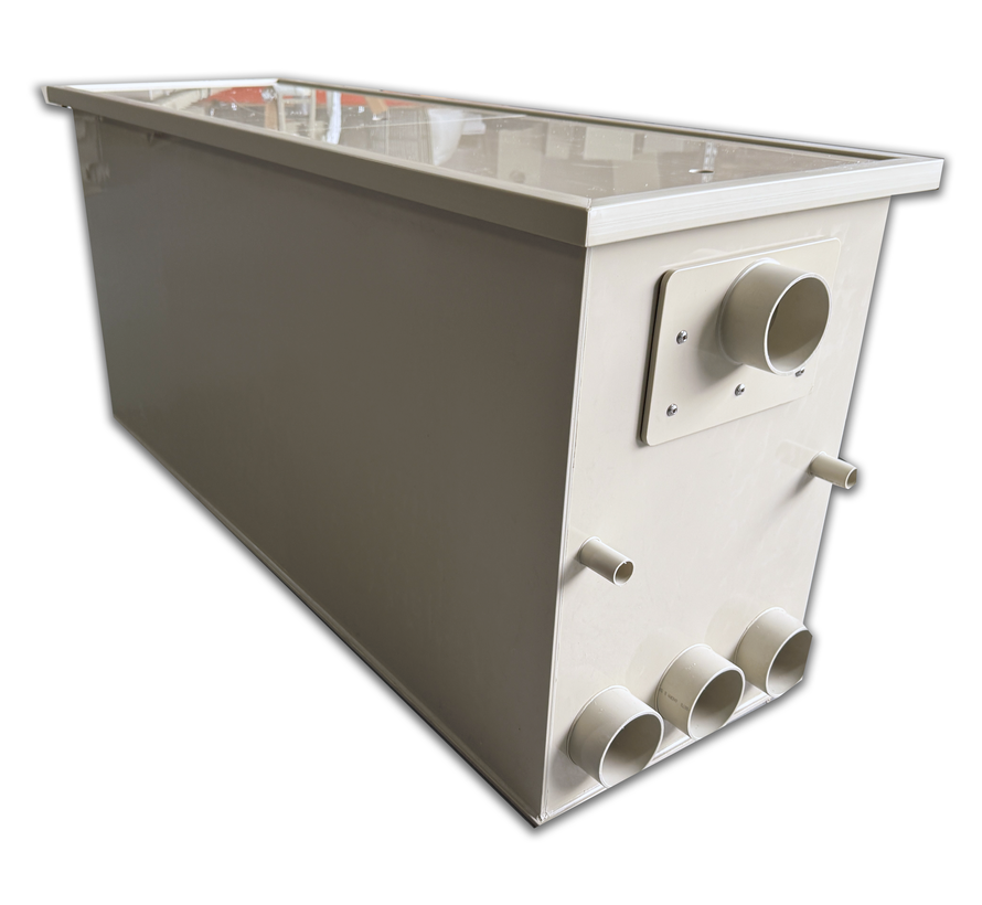 Ilex Biodrum 25 XL + mattenkammer