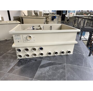 MPF (Makoi Pond Filtration) verkauft