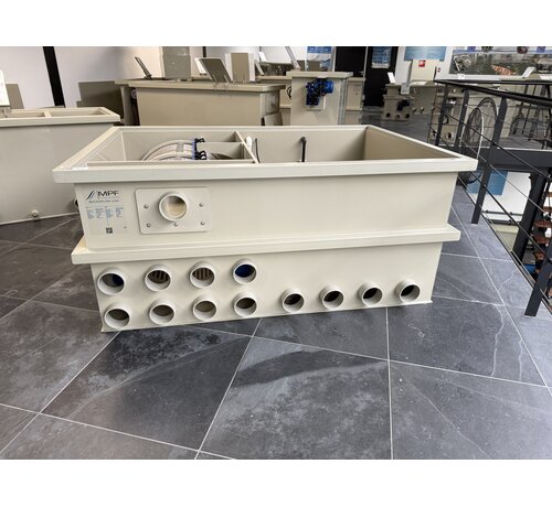 MPF (Makoi Pond Filtration) verkocht