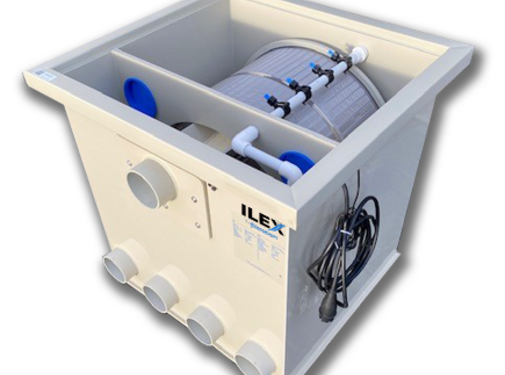 Ilex Filtration Ilex drum 60