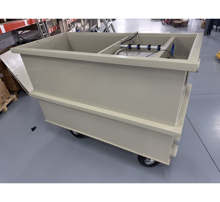 verkauft Makoi PondFiltration Biodrum 100