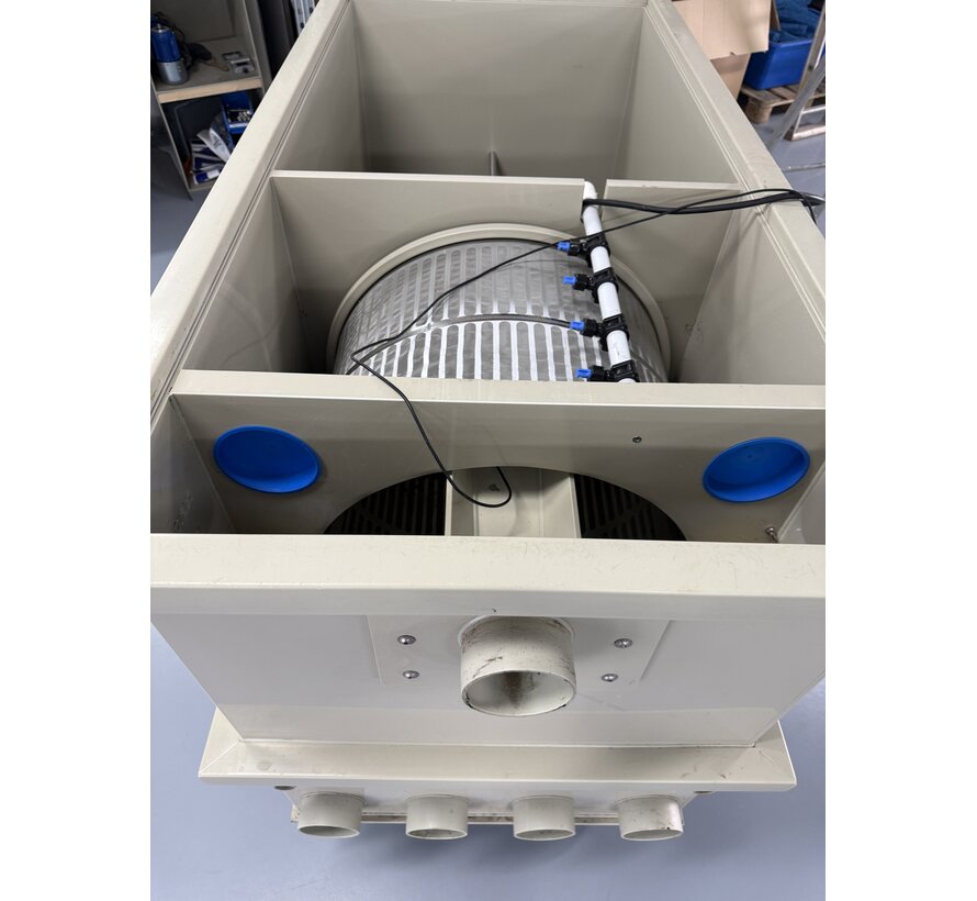 Makoi PondFiltration Biodrum 100