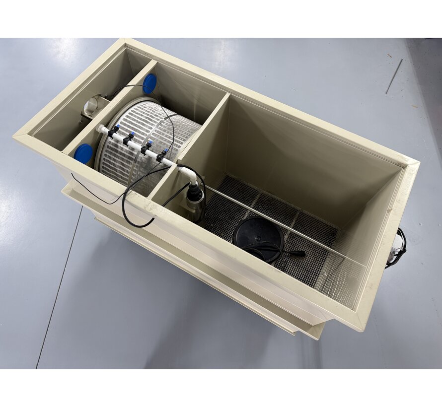 verkauft Makoi PondFiltration Biodrum 100