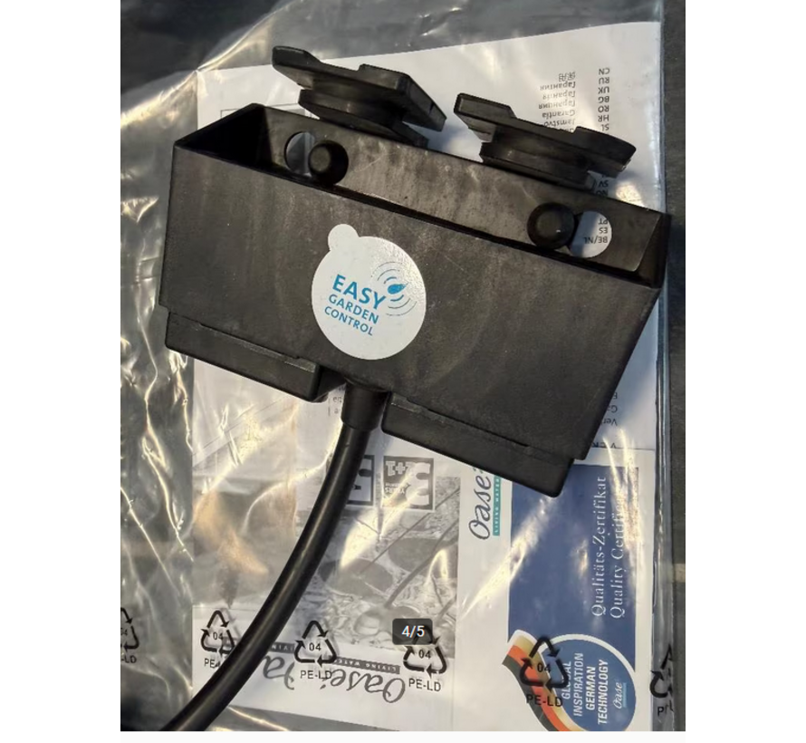 Controller voor de Oase Proficlear Premium EGC