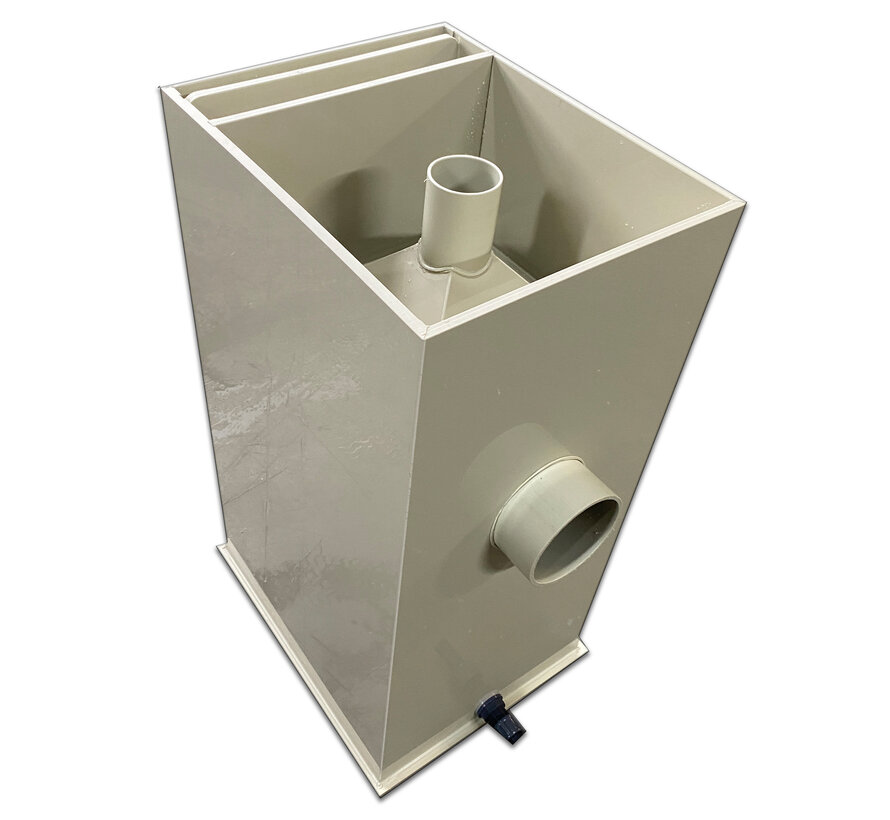 SHOWROOM MODEL Eiweißabschäumer für Teiche