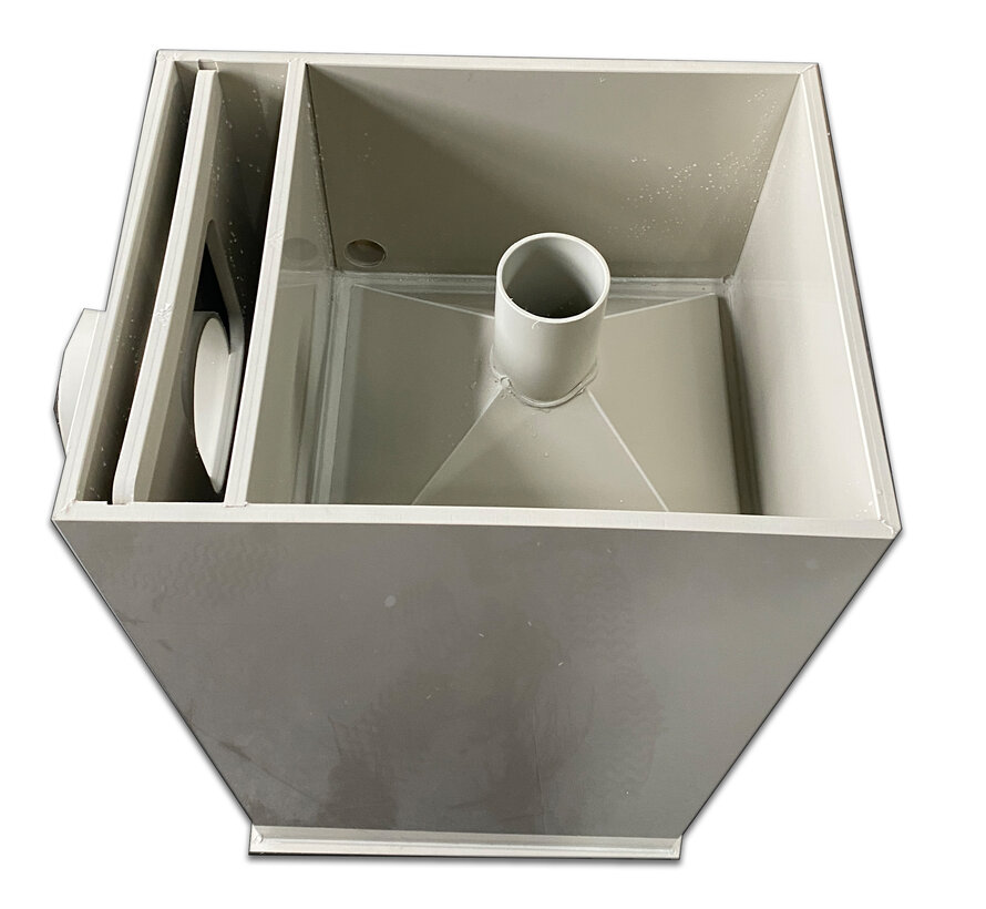 SHOWROOM MODEL Eiweißabschäumer für Teiche