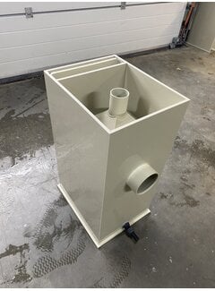 ilex SHOWROOM MODEL Eiweißabschäumer für Teiche