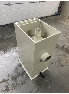 ilex SHOWROOM MODEL Eiwitafschuimer voor vijvers