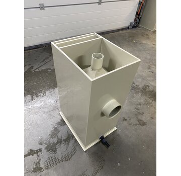 ilex SHOWROOM MODEL Eiweißabschäumer für Teiche