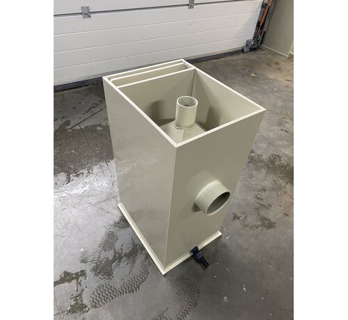 ilex SHOWROOM MODEL Eiwitafschuimer voor vijvers