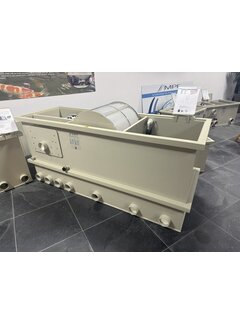 MPF (Makoi Pond Filtration) showroom model overjarig Makoi Biodrum Rotator 100