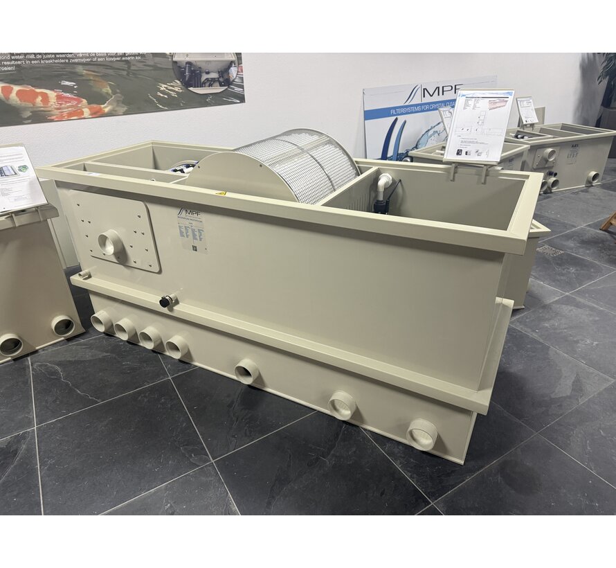 showroom model overjarig Makoi Biodrum Rotator 100