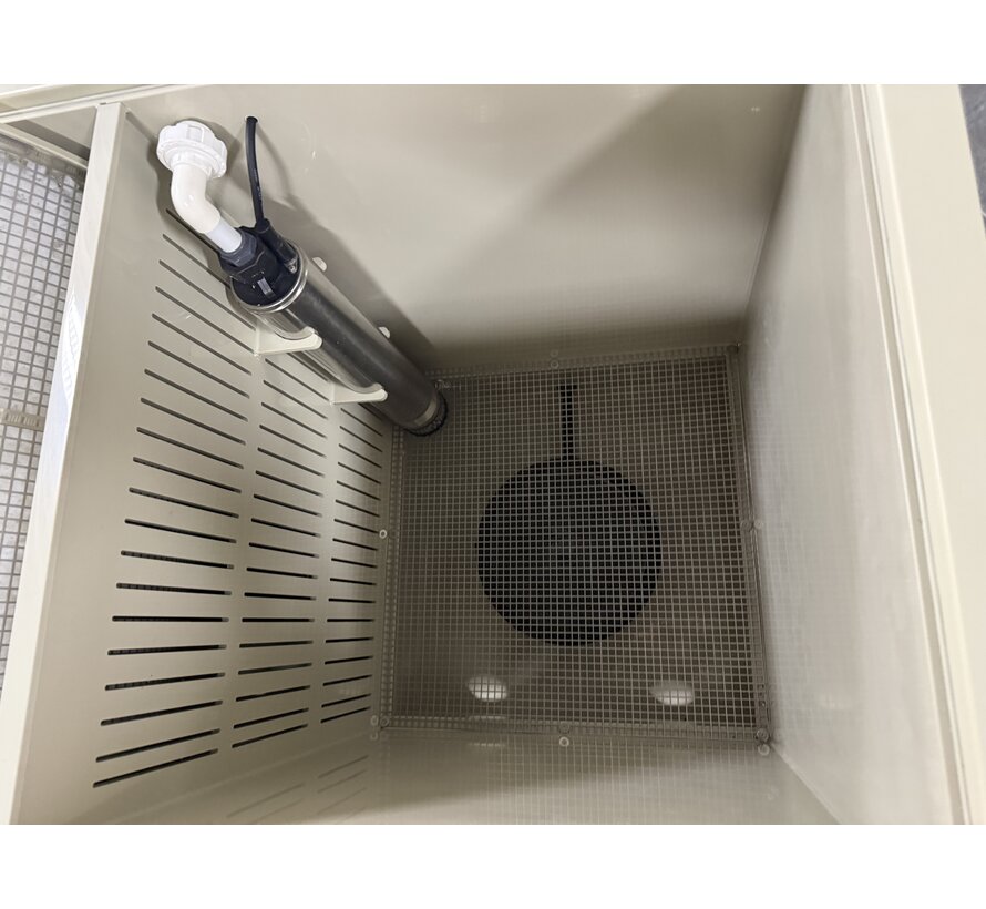 showroom model overjarig Makoi Biodrum Rotator 100