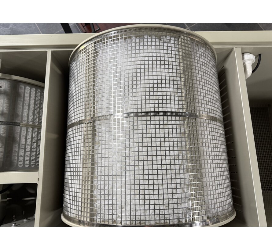 showroom model overjarig Makoi Biodrum Rotator 100