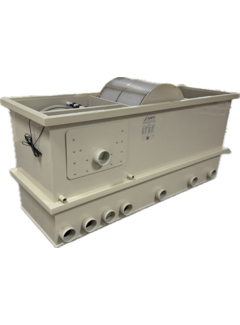 MPF (Makoi Pond Filtration) Biodrum Rotator 100