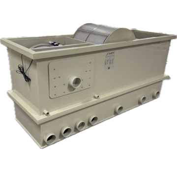 MPF (Makoi Pond Filtration) Biodrum Rotator 100