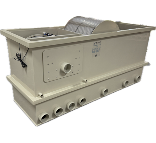 MPF (Makoi Pond Filtration) Biodrum Rotator 100