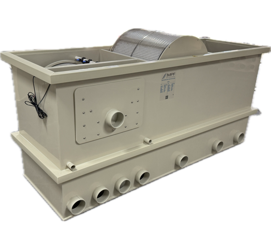 showroom model overjarig Makoi Biodrum Rotator 100