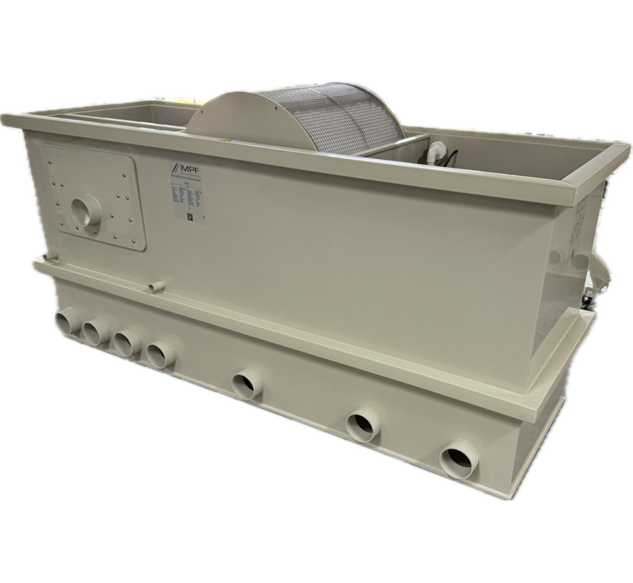 showroom model overjarig Makoi Biodrum Rotator 100