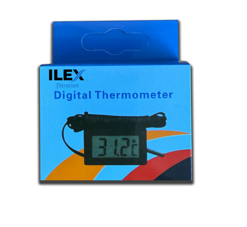 ilex Digitales Thermometer