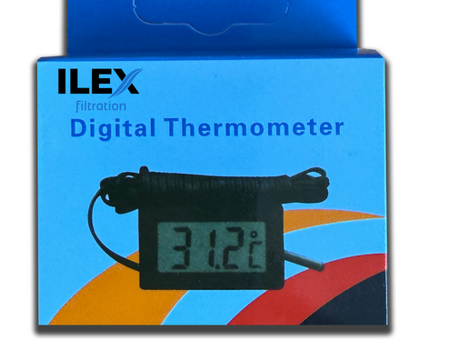 ilex Digitales Thermometer
