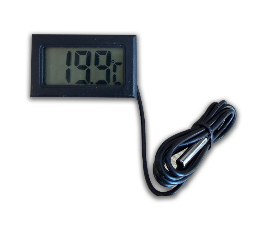 Digitales Thermometer