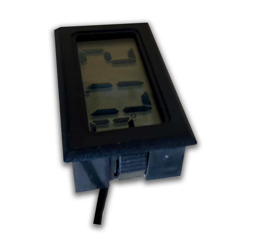 Digitale thermometer