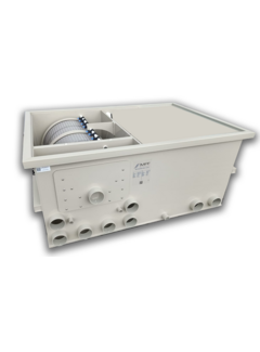 MPF (Makoi Pond Filtration) MPF Biodrum 120