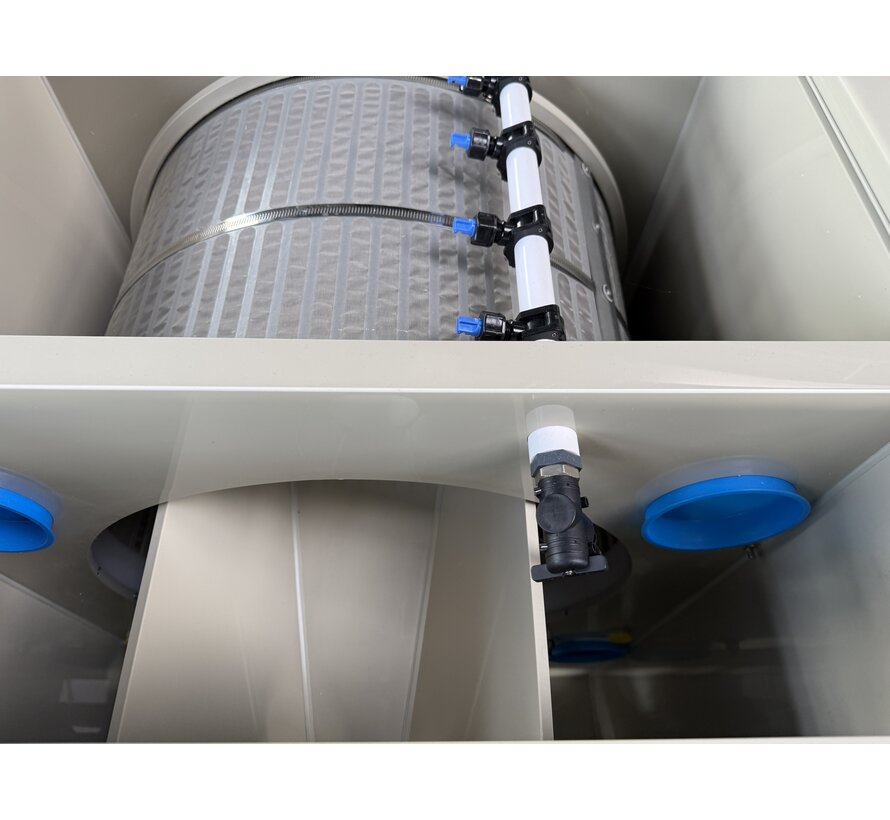 Makoi PondFiltration Biodrum 100 inkl. Mattenraum