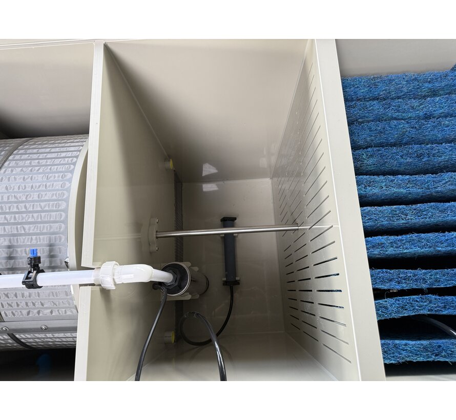 Makoi PondFiltration Biodrum 100 inkl. Mattenraum