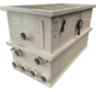 Makoi PondFiltration Biodrum 100 inkl. Mattenraum