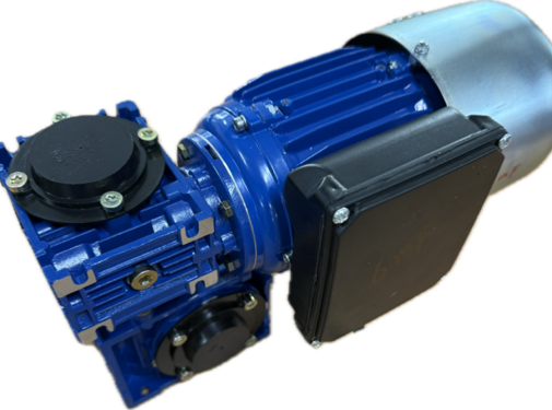 Motor Rotator 6mf met Geforceerde koeling.