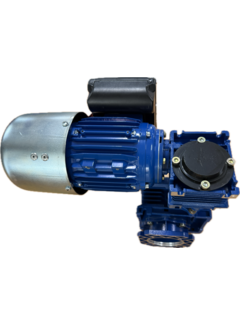 Motor Elvim 10μF met Geforceerde koeling voor alle trommelfilters