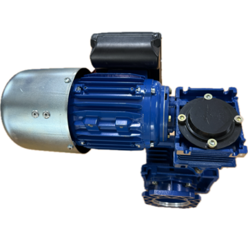 Motor Elvim 10μF Zwangskühlung für alle Trommelfilter