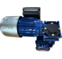 Motor Elvim 10μF met Geforceerde koeling