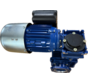 Motor Elvim 10μF Zwangskühlung  für alle Trommelfilter