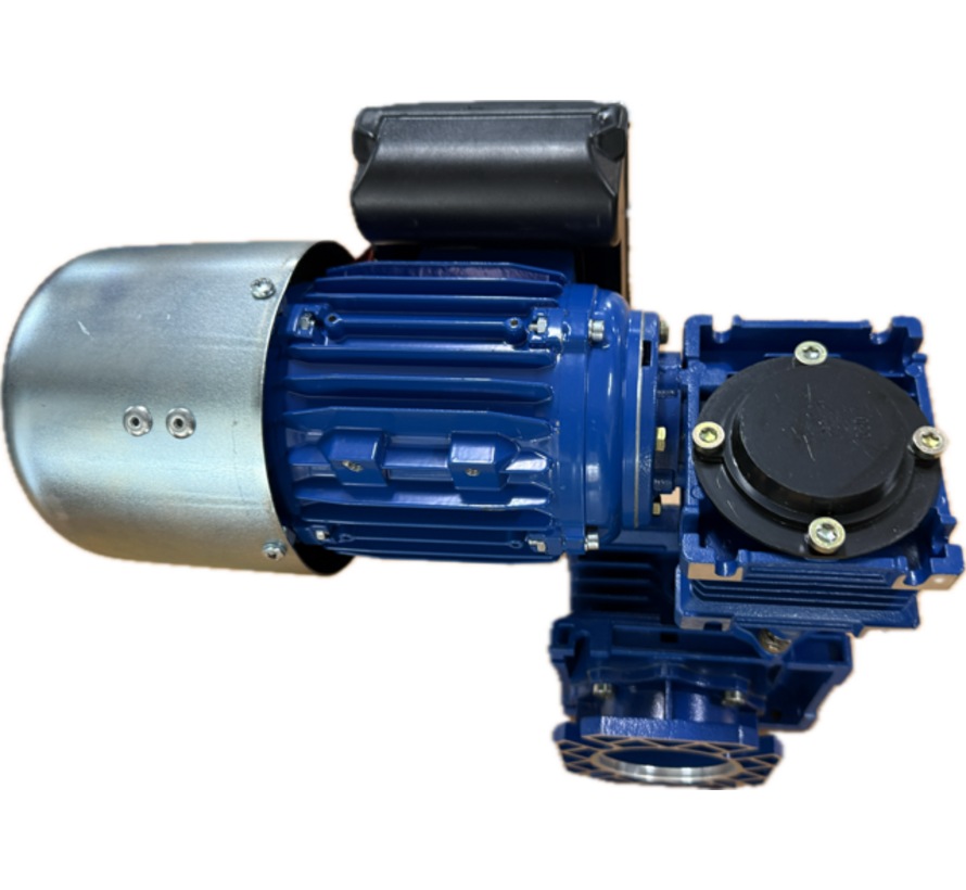 Motor Elvim 10μF Zwangskühlung für alle Trommelfilter