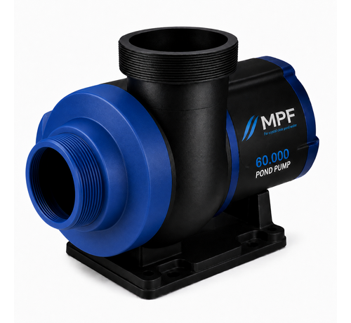 MPF 60.000 energiezuinige regelbare vijverpomp – 75.000 l/u