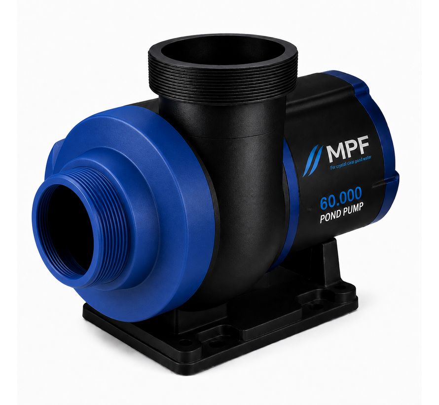 MPF 60.000 energiezuinige regelbare vijverpomp – 75.000 l/u