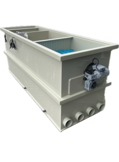BIODRUM 100 PRO Mattenkamer XL