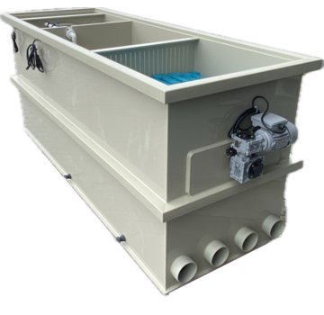 BIODRUM 100 PRO Mattenkamer XL