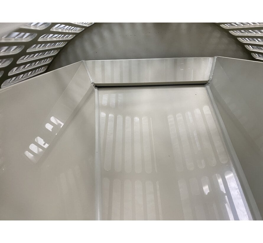 BIODRUM 100 PRO Mattenkamer XL