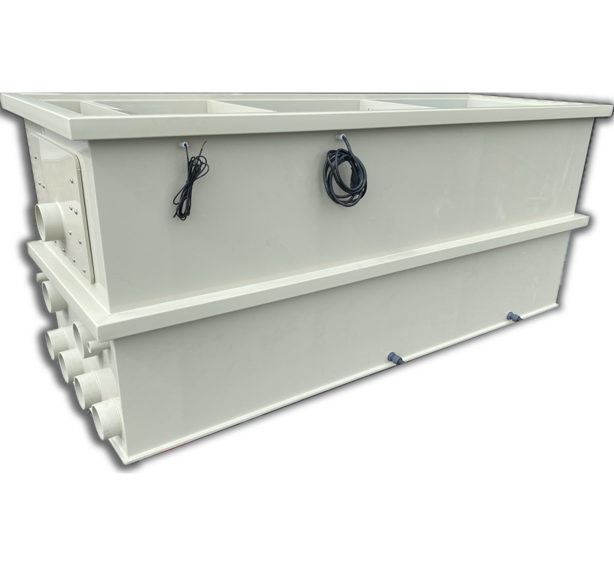 BIODRUM 100 PRO Mattenkamer XL