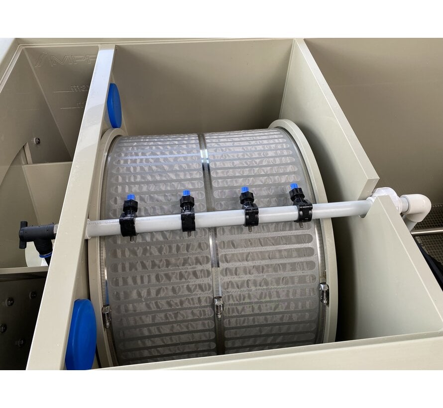 BIODRUM 100 PRO Mattenkamer XL