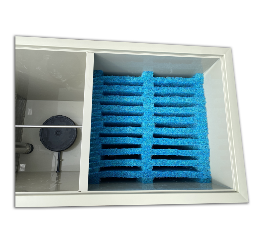 BIODRUM 100 PRO Mattenkamer XL