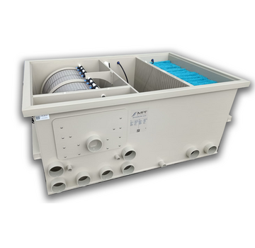 MPF Biodrum 120 + mattenkamer